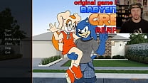 This Sonic Game Should Be Babysitting Cream