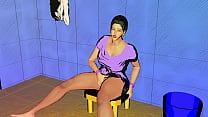 Step son caught step mother masturbating in the bathroom Step son caught step mother masturbating in the bathroom