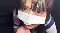 口に出されると思ってたら顔射されて精子まみれになった 口に出されると思ってたら顔射されて精子まみれになった