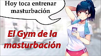 JOI roleplay espa ntilde ol GYM sexual Descubre nuevas formas de masturbarte JOI roleplay espa ntilde ol GYM sexual Descubre nuevas formas de masturbarte