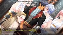 Busty princess visual novel 11