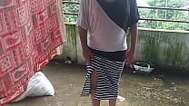 कपडे सुखाती पड़ोसन भाभी को पटाकर बैडरूम में चुदाई किया XXX Nepali Sex कपडे सुखाती पड़ोसन भाभी को पटाकर बैडरूम में चुदाई किया XXX Nepali Sex
