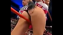 Velvet Sky slaps her ass 