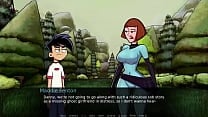 Danny Phantom Amity Park Part 34 Milfs and Ghost knights
