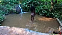 A negra novinha fazendo fotos e v iacute deos no riacho   Bruna Black   Binho Ted   Sandro Lima   Fabio Silva   Baiana Arretada A negra novinha fazendo fotos e v iacute deos no riacho   Bruna Black   Binho Ted   Sandro Lima   Fabio Silva   Baiana Arretada