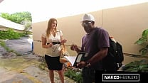 REAL SEX French Hot Wife Keiyra Fucks her rich real estate developer Husbands head contractor in Public REAL SEX French Hot Wife Keiyra Fucks her rich real estate developer Husbands head contractor in Public