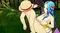 One piece rufy Nefertari Bibi hentai videos have sex blowjob handjob horny and cumshot gameplay porn uncensored Thereal3dstories One piece rufy Nefertari Bibi hentai videos have sex blowjob handjob horny and cumshot gameplay porn uncensored Thereal3dstories