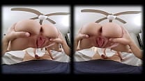 VRConk Horny teen virgin from dormitory VR Porn VRConk Horny teen virgin from dormitory VR Porn