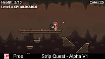 Strip Quest Alpha V1