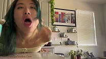 Dominant Facefucking and Creampie in the kitchen   Sukisukigirl   Andy Savage Episode 227  