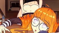 Petite Redhead is Playing Videogames and Doesn 039 t Notice the BONER Between her Legs Animation 3D Petite Redhead is Playing Videogames and Doesn 039 t Notice the BONER Between her Legs Animation 3D