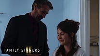 Stepdad Steve Holmes Teaches His Stepdaughter Paige Owens How To Have Sex Before Her Wedding Day FAMILY SINNERS Stepdad Steve Holmes Teaches His Stepdaughter Paige Owens How To Have Sex Before Her Wedding Day FAMILY SINNERS