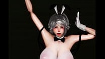  HS2 MMD  Netta   Toy  by sironeko7 