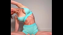 Yoga Orgasm BerryThrone Dildo Toy   BJ Riding Fucking POV Yoga Orgasm BerryThrone Dildo Toy   BJ Riding Fucking POV