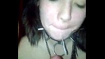teen sucking two cocks
