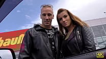 HUNT4K Chick with perfect ass and boobs gets paid for sex in car HUNT4K Chick with perfect ass and boobs gets paid for sex in car