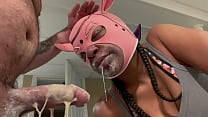 Ebony Piggy Makes Her Own Slop Facefucking Puke Eating Ball Licking Ass Eating Ebony Piggy Makes Her Own Slop Facefucking Puke Eating Ball Licking Ass Eating
