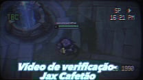 Jax Mestre das armas E da Putaria
