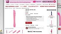 AE Silky Slim Pink Vibe   Light  Slim and Sleek G Spot Vibrator for Only  12 50 