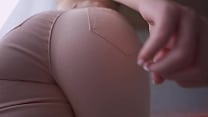 POV Jeans Facesitting and Cum Countdown Free