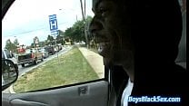 Blacks On Boys Nasty Interracial Gay Hardcore Fucking 17