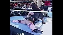 Melina splits 