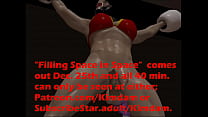 White queen has sex with a snow elf White queen has sex with a snow elf
