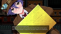 Garota fofa pega em algo estranho dentro de uma caixa de um homem Detective girl of the steam city Parte 6 Garota fofa pega em algo estranho dentro de uma caixa de um homem Detective girl of the steam city Parte 6