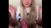 Ruined Orgasm SPH during a One Finger Handjob I turned you into a Prejac so I could Cuck you