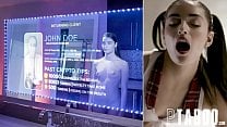 Emily Willis Penny Pax In Future Darkly The Love Hotel 1