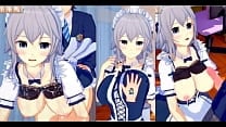 【エロゲーコイカツ!】東方 十六夜咲夜におっぱい揉みまくりH!3DCG巨乳アニメ動画 東方プロジェクト 【ヘンタイゲーム】 【エロゲーコイカツ!】東方 十六夜咲夜におっぱい揉みまくりH!3DCG巨乳アニメ動画 東方プロジェクト 【ヘンタイゲーム】