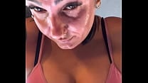 Na academia quase fui EXPULSA por est aacute com uma mina blusinha Fiquei toda suada que escorria pela minha bucetinha Na academia quase fui EXPULSA por est aacute com uma mina blusinha Fiquei toda suada que escorria pela minha bucetinha