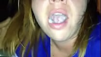 Wife Deepthroats Friend And Swallows Wife Deepthroats Friend And Swallows