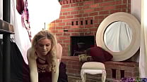 Caught webcaming while babysitting   Erin Electra Caught webcaming while babysitting   Erin Electra