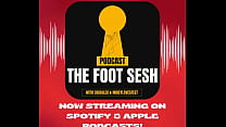 AND WE ARE LIVE From Twitter X to now Spotify amp Apple Podcasts The Foot Sesh podcast featuring myself amp 3sixal