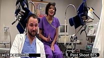 Freshman Gets Mandatory Hitachi Orgasm From Nurse Jackie Banes Freshman Gets Mandatory Hitachi Orgasm From Nurse Jackie Banes
