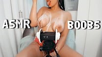 ASMR INTENSE sexy youtuber boobs worship moaning and teasing with her big boobs ASMR INTENSE sexy youtuber boobs worship moaning and teasing with her big boobs