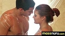 Sexy Girl Nuru Massage and Fuck 13