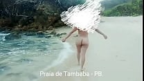 Thays na Praia de Tambaba PB
