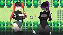 Oppaimon Pokemon parody game Ep 5 small tits naked girl sex fight for training Oppaimon Pokemon parody game Ep 5 small tits naked girl sex fight for training