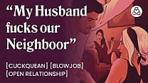 My Husband fucks our Neighbor Audio Porn My Husband fucks our Neighbor Audio Porn