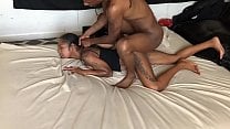 Teen Nympho Can rsquo t Stop Coming on Black King Dick 