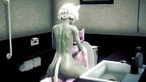 Furry Yaoi Grey cat boy and pink cat boy sex in public toilet Sissy crossdress Japanese Asian Manga Anime Film Game Porn Gay Furry Yaoi Grey cat boy and pink cat boy sex in public toilet Sissy crossdress Japanese Asian Manga Anime Film Game Porn Gay