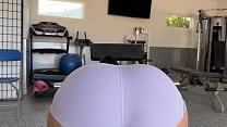 Sweaty Squats and Deep Thrusts  My Personal Training with Gal Ritchie on PornDudeCasting  Sweaty Squats and Deep Thrusts  My Personal Training with Gal Ritchie on PornDudeCasting