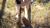 Teen loves to watch strangers cock in public park vrstripchat com Teen loves to watch strangers cock in public park vrstripchat com