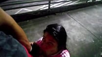 cheating girlfriend fucking outside with a friend in the town and on a brigde cheating girlfriend fucking outside with a friend in the town and on a brigde
