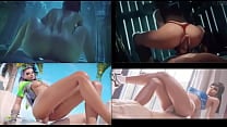 Hot 3D Hentai Sluts Fucked Endlessly