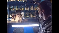 Bambie Dolce Picks up a Guy at a Bar and Shags His Brains Out