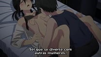 Shuumatsu no Harem EP 6 Legendado  HD 