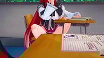 HS DXD NTR Madness   3   Rias Gremory want more behind Issei   Full 1hr Movie on Sheer and PTRN  Fantasyking3 HS DXD NTR Madness   3   Rias Gremory want more behind Issei   Full 1hr Movie on Sheer and PTRN  Fantasyking3